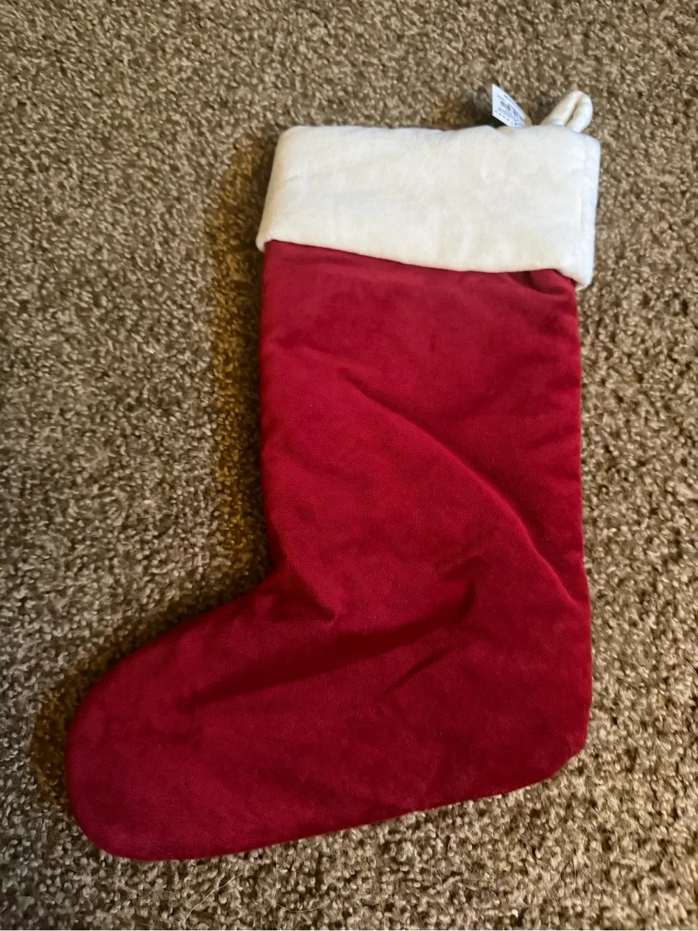 Pottery Barn Mimsy Stocking